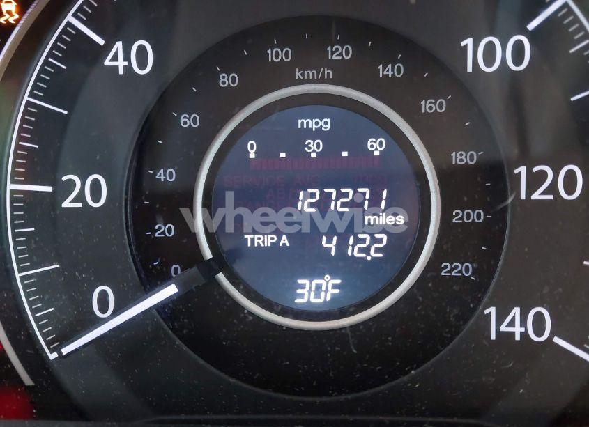 Photo 15 of 2014 Honda Cr-v LX (VIN 2HKRM4H35EH610715)