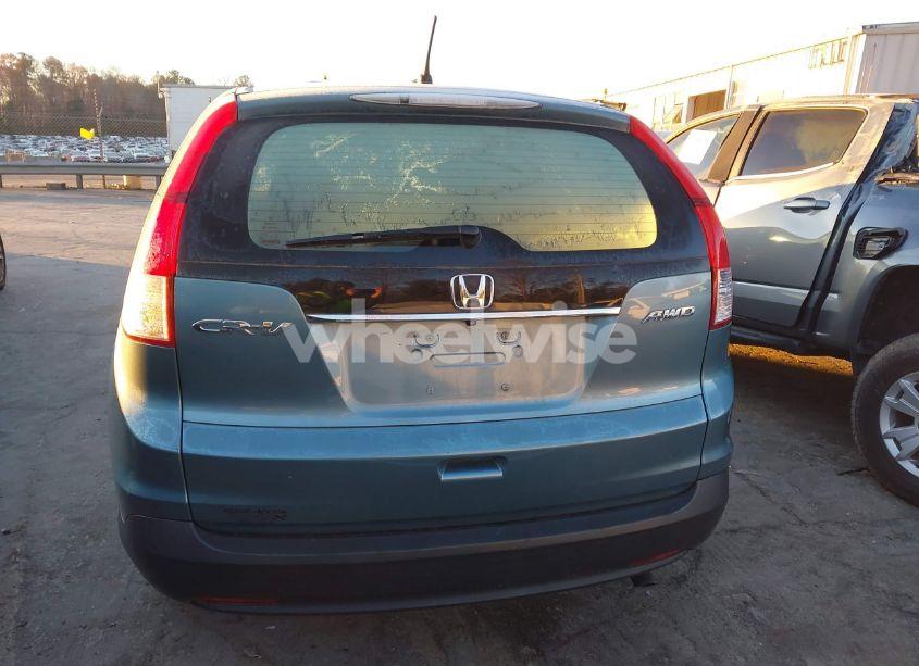 Photo 16 of 2014 Honda Cr-v LX (VIN 2HKRM4H35EH610715)