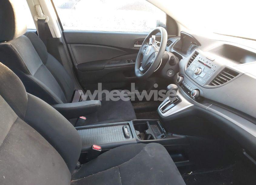 Photo 5 of 2014 Honda Cr-v LX (VIN 2HKRM4H35EH610715)