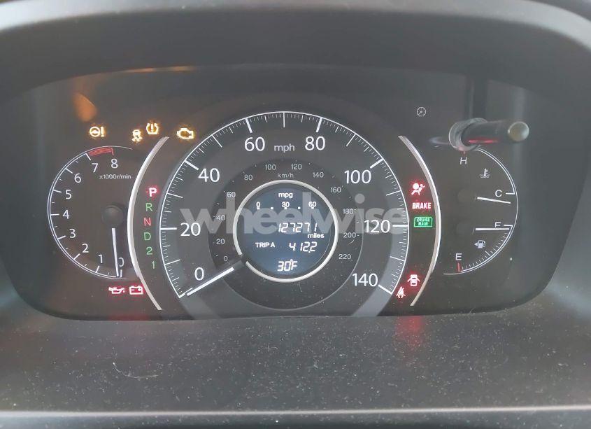 Photo 7 of 2014 Honda Cr-v LX (VIN 2HKRM4H35EH610715)