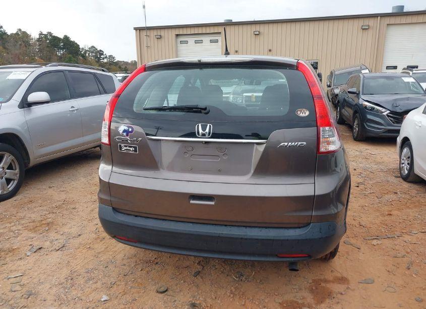 Photo 16 of 2014 Honda Cr-v LX (VIN 2HKRM4H35EH643973)