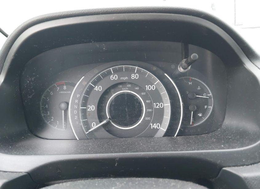 Photo 7 of 2014 Honda Cr-v LX (VIN 2HKRM4H35EH643973)