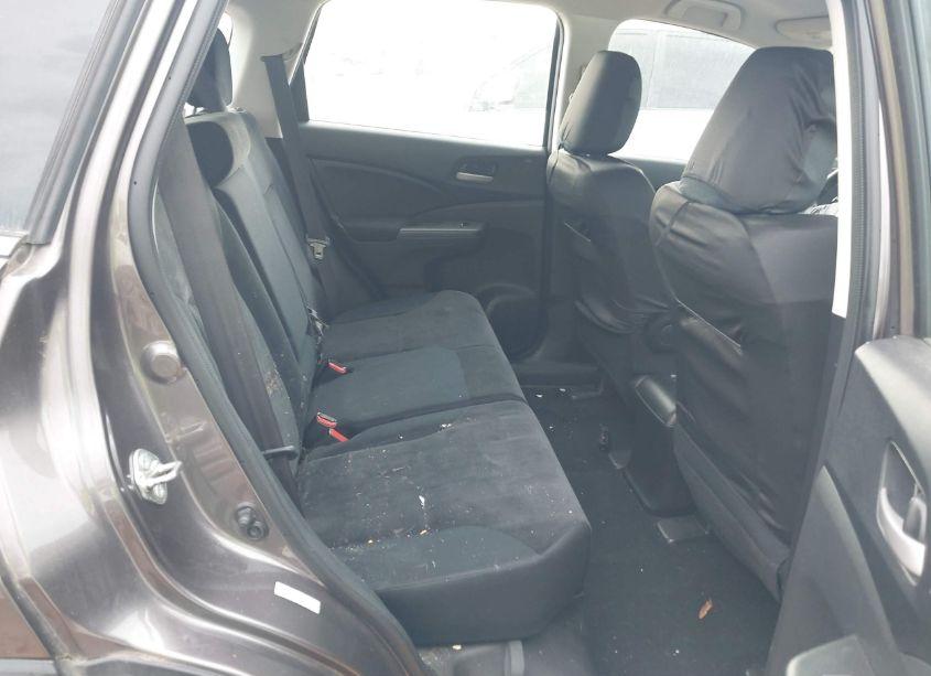 Photo 8 of 2014 Honda Cr-v LX (VIN 2HKRM4H35EH643973)