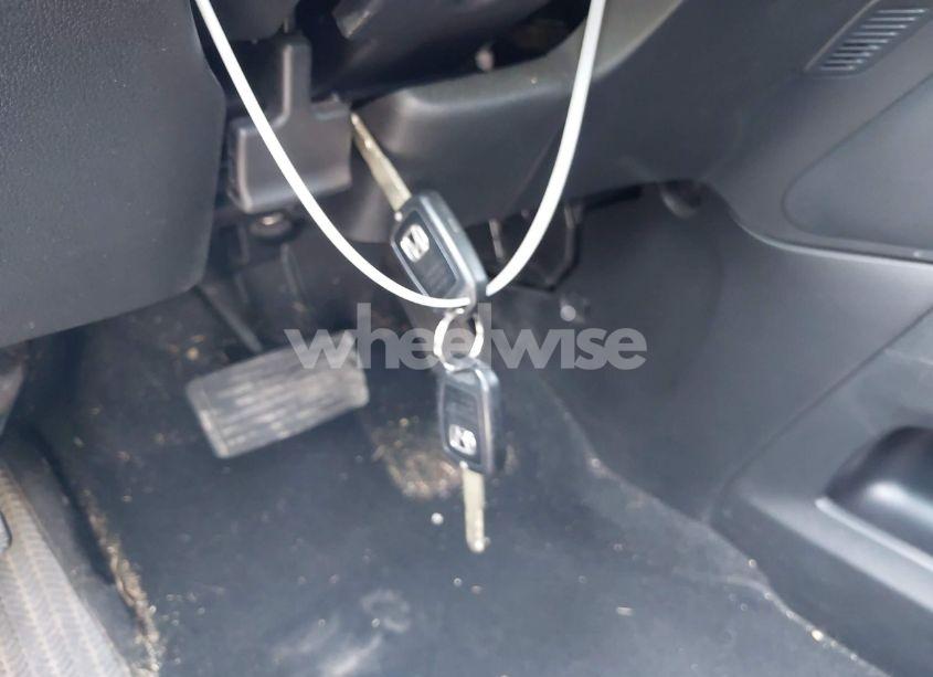 Photo 11 of 2014 Honda Cr-v LX (VIN 2HKRM4H35EH653645)