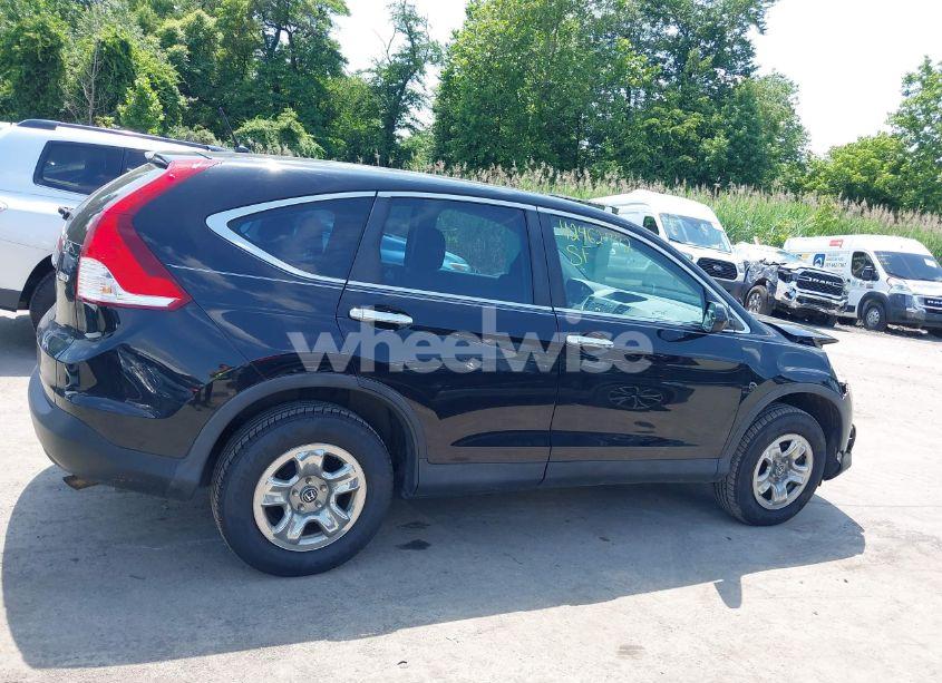 Photo 13 of 2014 Honda Cr-v LX (VIN 2HKRM4H35EH653645)
