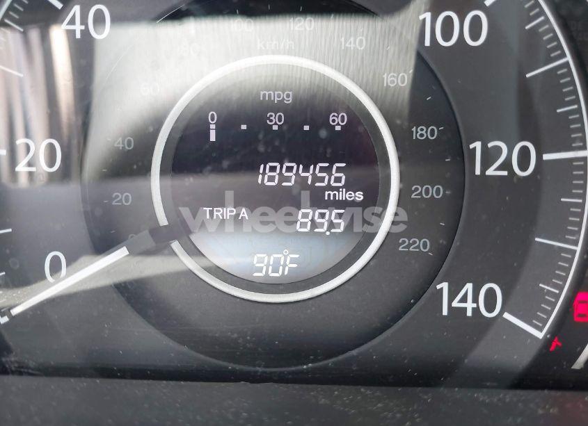 Photo 15 of 2014 Honda Cr-v LX (VIN 2HKRM4H35EH653645)