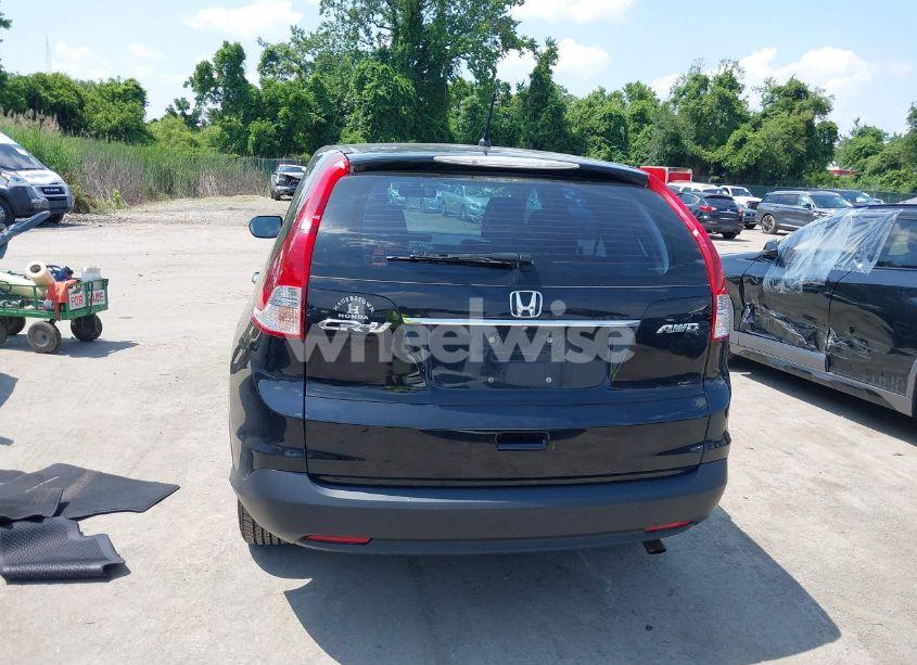 Photo 16 of 2014 Honda Cr-v LX (VIN 2HKRM4H35EH653645)