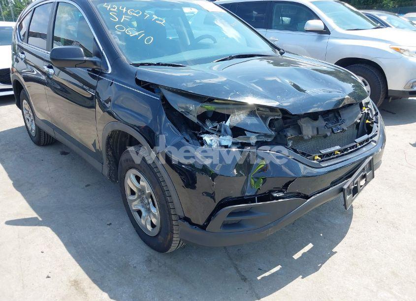 Photo 17 of 2014 Honda Cr-v LX (VIN 2HKRM4H35EH653645)
