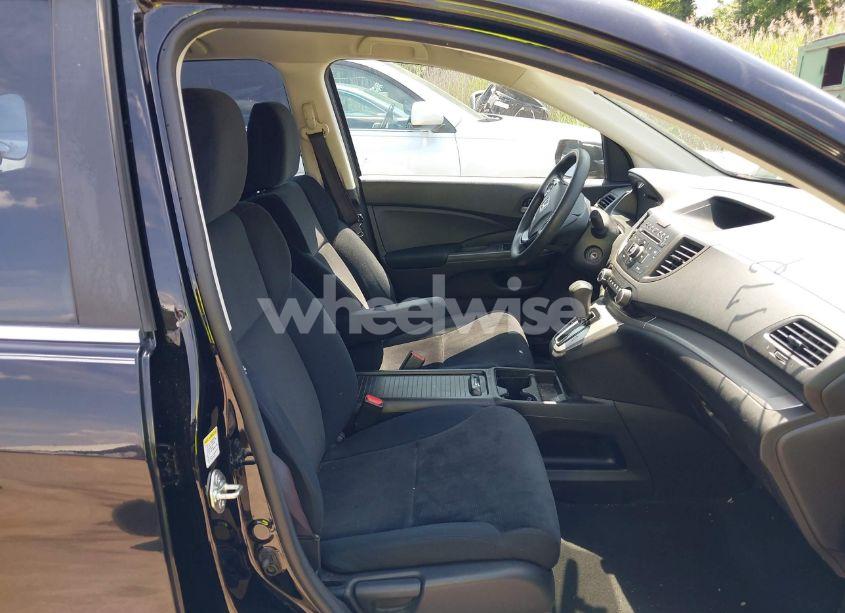 Photo 5 of 2014 Honda Cr-v LX (VIN 2HKRM4H35EH653645)