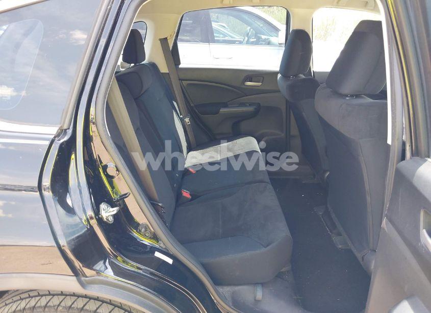 Photo 8 of 2014 Honda Cr-v LX (VIN 2HKRM4H35EH653645)