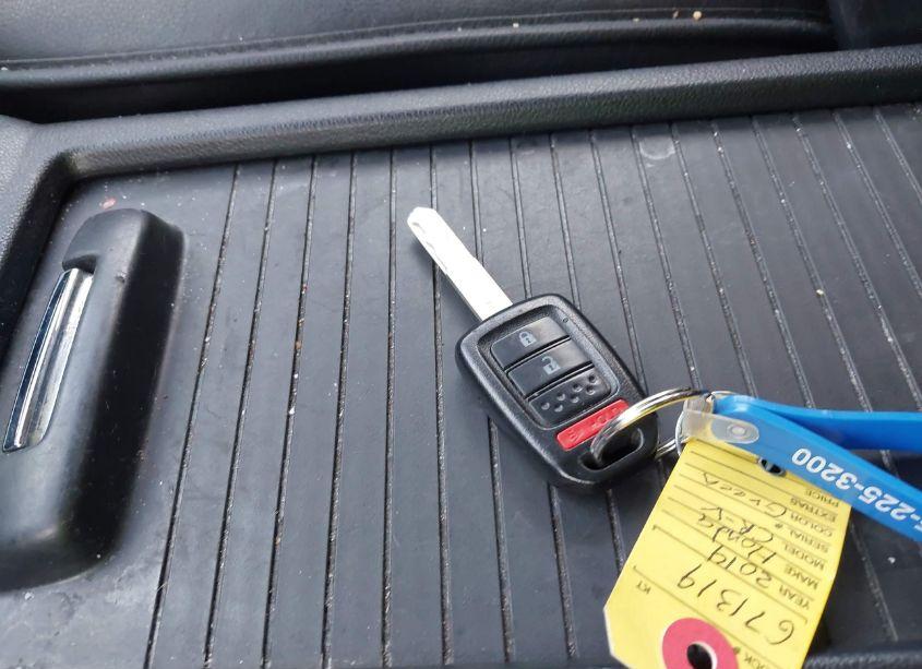 Photo 11 of 2014 Honda Cr-v LX (VIN 2HKRM4H35EH671319)