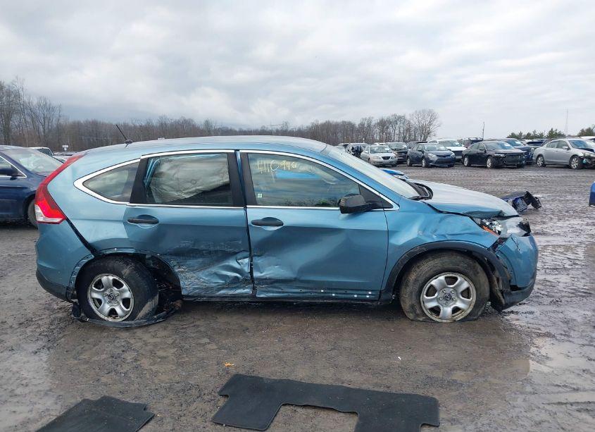 Photo 13 of 2014 Honda Cr-v LX (VIN 2HKRM4H35EH671319)