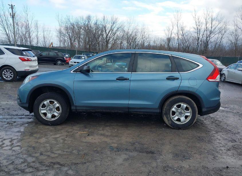Photo 14 of 2014 Honda Cr-v LX (VIN 2HKRM4H35EH671319)