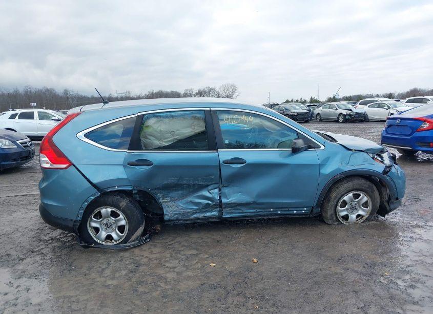 Photo 6 of 2014 Honda Cr-v LX (VIN 2HKRM4H35EH671319)