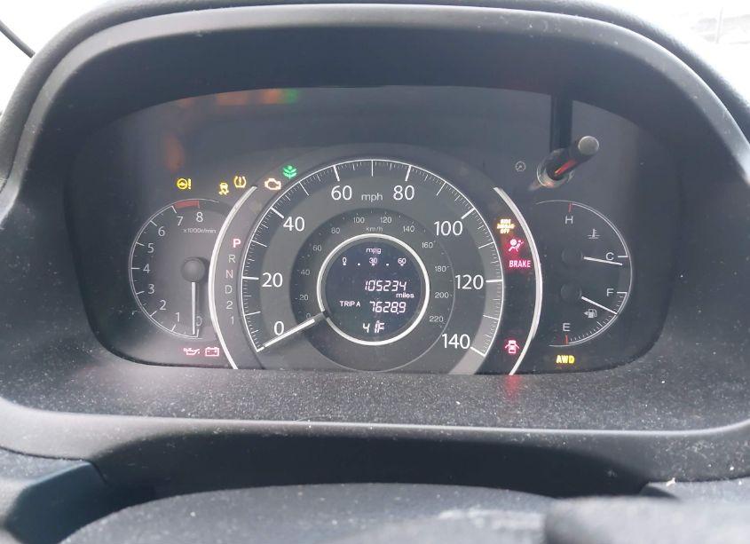 Photo 7 of 2014 Honda Cr-v LX (VIN 2HKRM4H35EH671319)