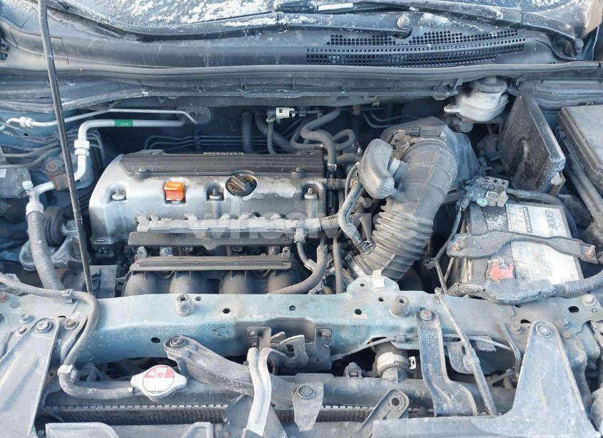 Photo 10 of 2014 Honda Cr-v LX (VIN 2HKRM4H35EH671322)