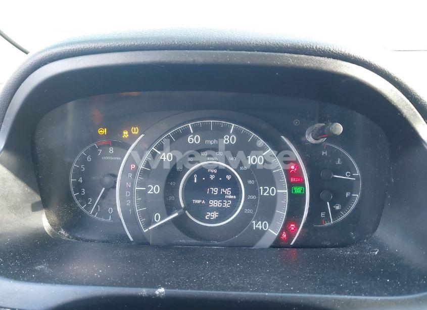 Photo 15 of 2014 Honda Cr-v LX (VIN 2HKRM4H35EH671322)