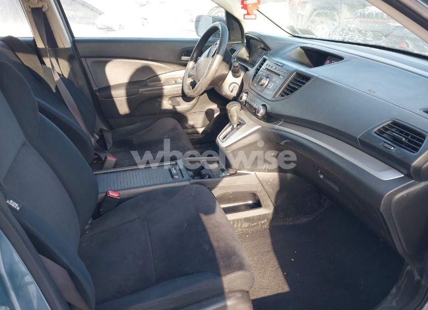Photo 5 of 2014 Honda Cr-v LX (VIN 2HKRM4H35EH671322)