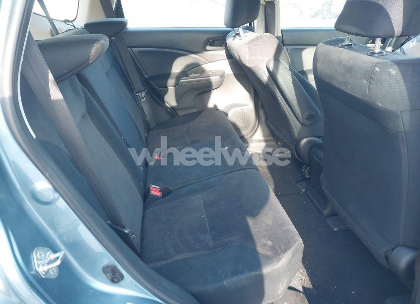 Photo 8 of 2014 Honda Cr-v LX (VIN 2HKRM4H35EH671322)