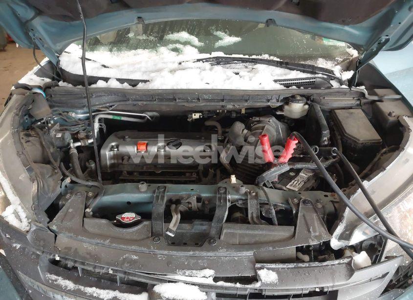 Photo 10 of 2014 Honda Cr-v LX (VIN 2HKRM4H35EH673295)