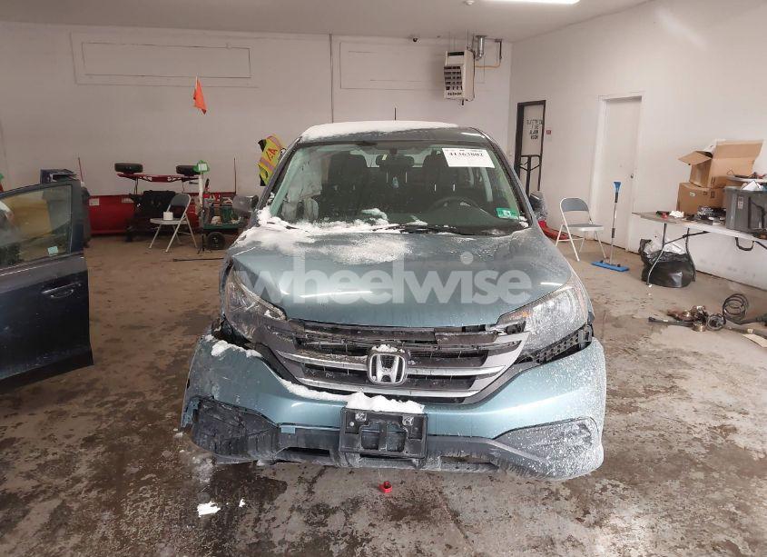 Photo 12 of 2014 Honda Cr-v LX (VIN 2HKRM4H35EH673295)
