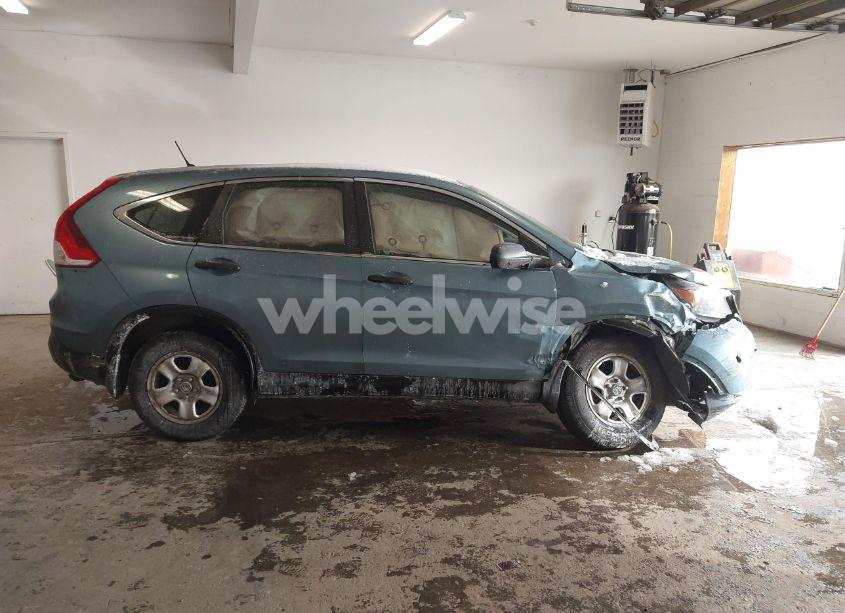 Photo 13 of 2014 Honda Cr-v LX (VIN 2HKRM4H35EH673295)