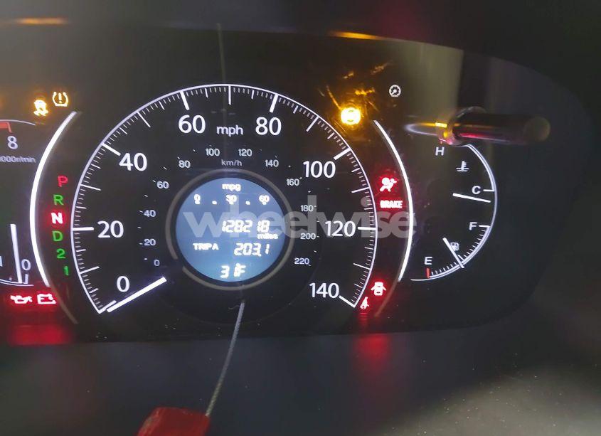 Photo 7 of 2014 Honda Cr-v LX (VIN 2HKRM4H35EH673295)