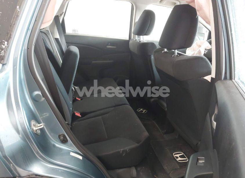 Photo 8 of 2014 Honda Cr-v LX (VIN 2HKRM4H35EH673295)