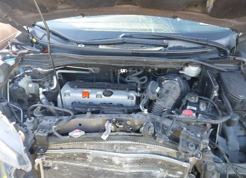 Photo 10 of 2014 Honda Cr-v LX (VIN 2HKRM4H35EH708420)