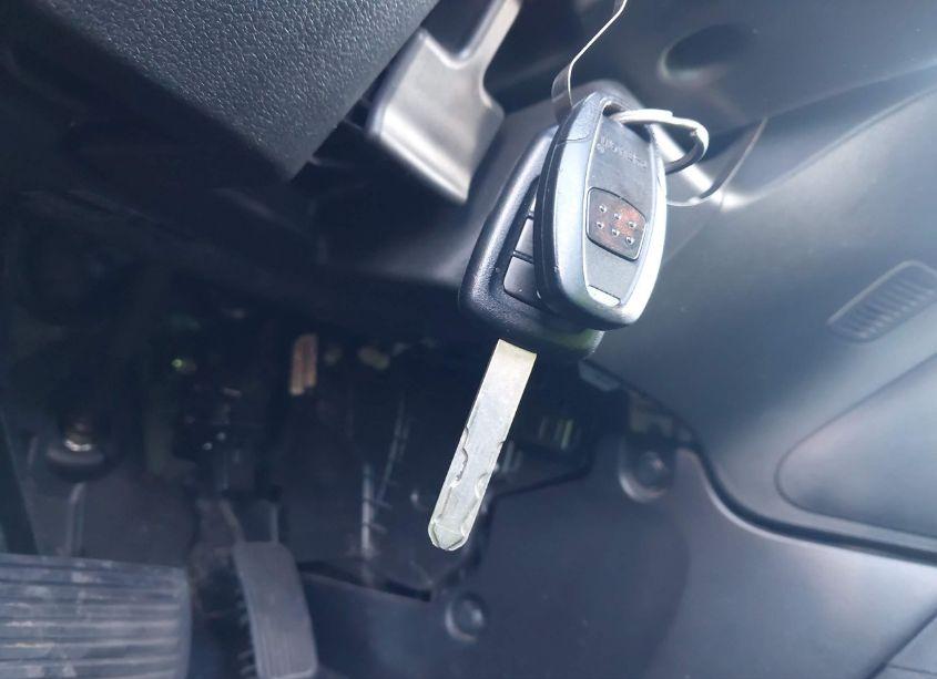 Photo 11 of 2014 Honda Cr-v LX (VIN 2HKRM4H35EH708420)