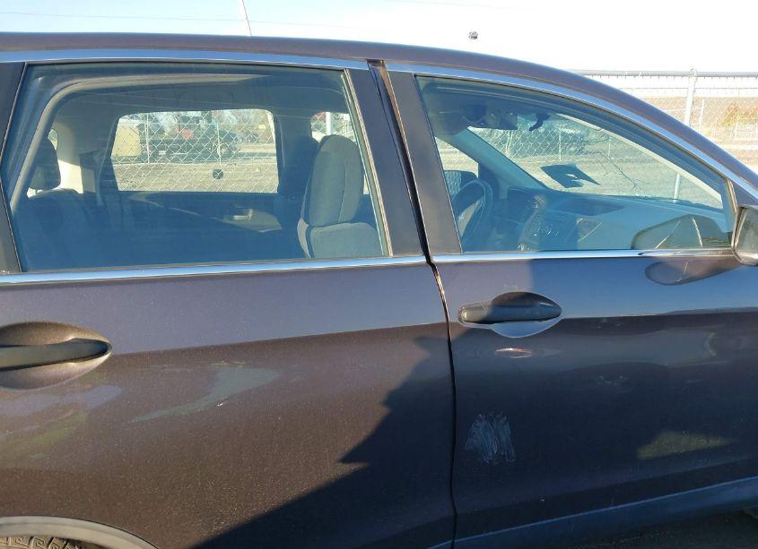 Photo 13 of 2014 Honda Cr-v LX (VIN 2HKRM4H35EH708420)