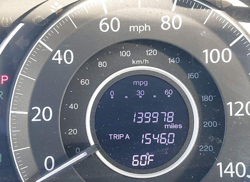 Photo 15 of 2014 Honda Cr-v LX (VIN 2HKRM4H35EH708420)