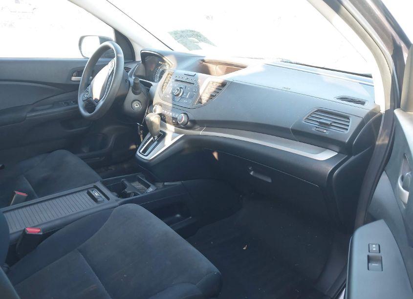 Photo 5 of 2014 Honda Cr-v LX (VIN 2HKRM4H35EH708420)