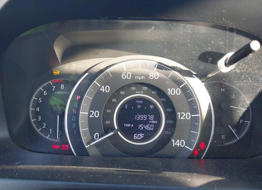 Photo 7 of 2014 Honda Cr-v LX (VIN 2HKRM4H35EH708420)