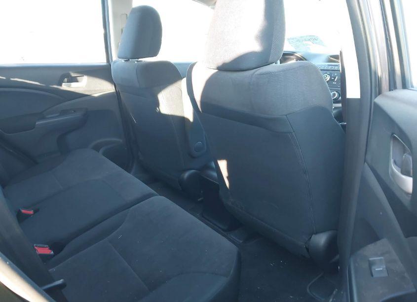 Photo 8 of 2014 Honda Cr-v LX (VIN 2HKRM4H35EH708420)