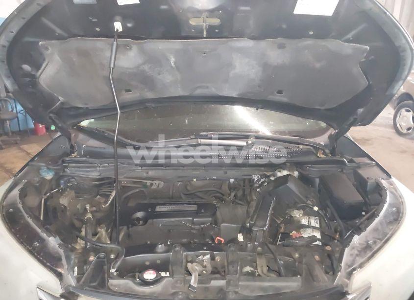 Photo 10 of 2015 Honda Cr-v LX (VIN 2HKRM4H35FH637267)