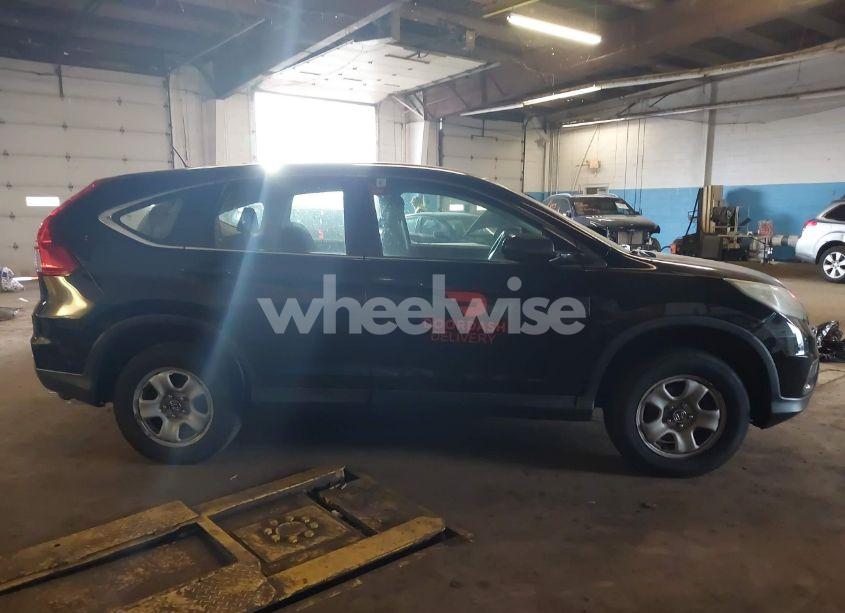 Photo 13 of 2015 Honda Cr-v LX (VIN 2HKRM4H35FH637267)