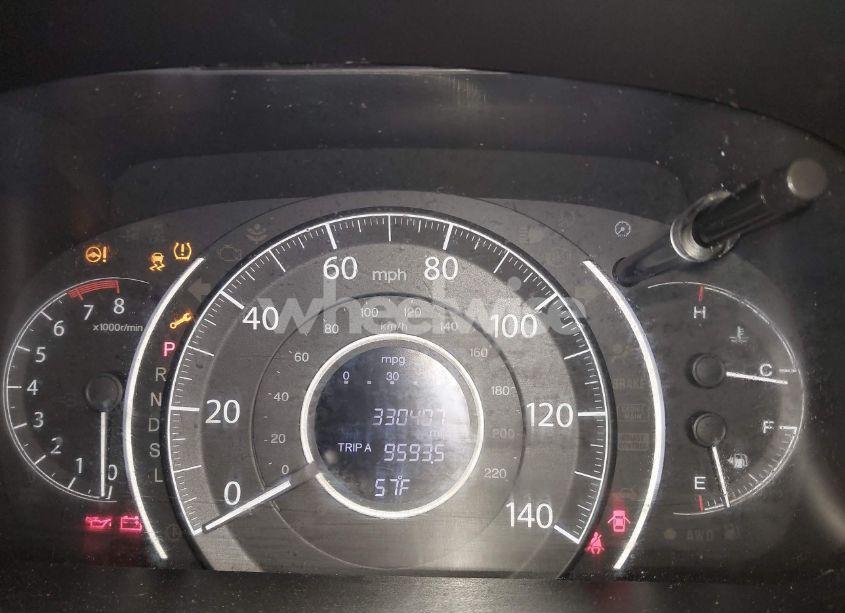 Photo 7 of 2015 Honda Cr-v LX (VIN 2HKRM4H35FH637267)