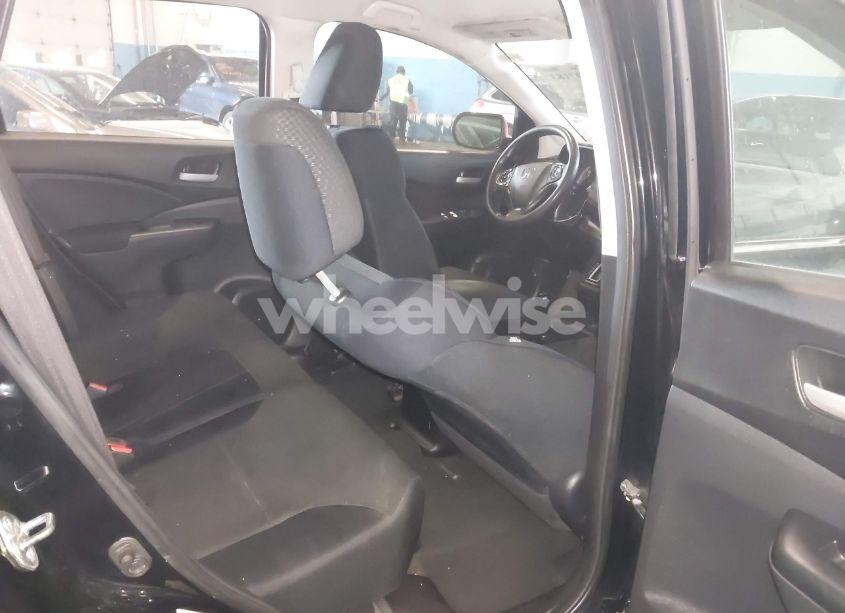 Photo 8 of 2015 Honda Cr-v LX (VIN 2HKRM4H35FH637267)