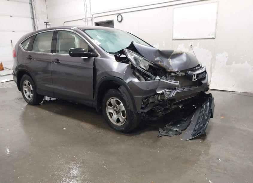 2015 Honda Cr-v LX (VIN 2HKRM4H35FH638760) main photo