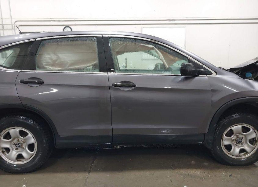 Photo 13 of 2015 Honda Cr-v LX (VIN 2HKRM4H35FH638760)