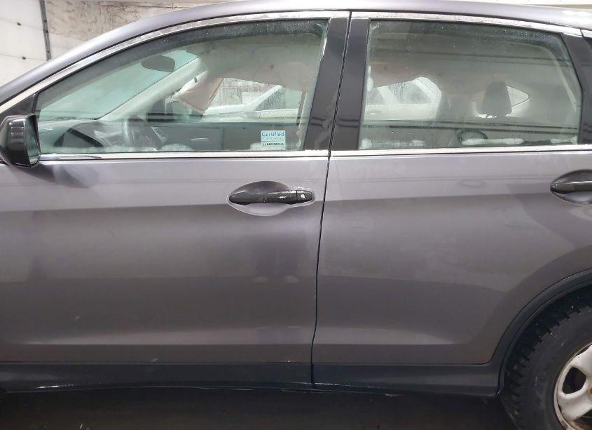 Photo 14 of 2015 Honda Cr-v LX (VIN 2HKRM4H35FH638760)