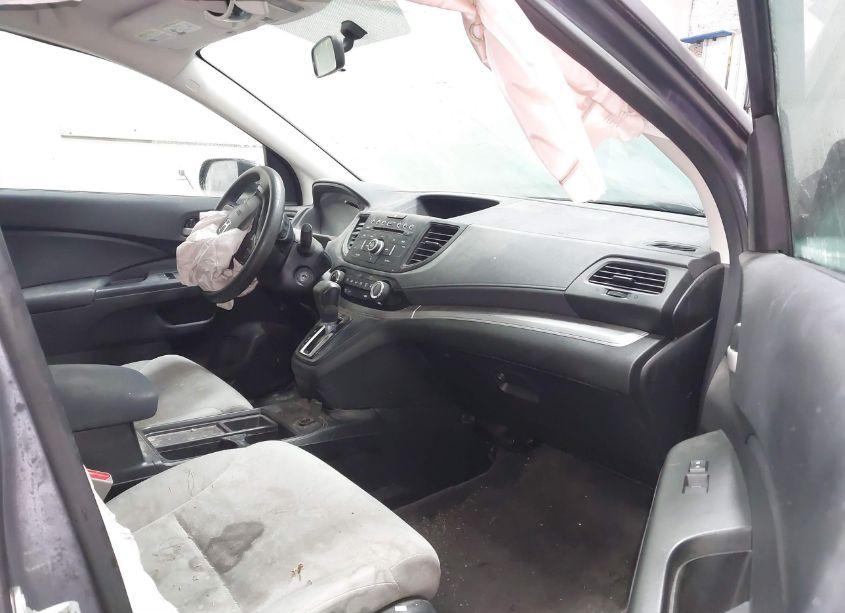 Photo 5 of 2015 Honda Cr-v LX (VIN 2HKRM4H35FH638760)