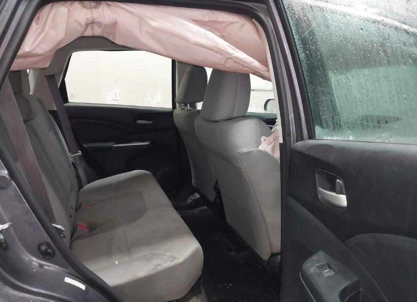 Photo 8 of 2015 Honda Cr-v LX (VIN 2HKRM4H35FH638760)