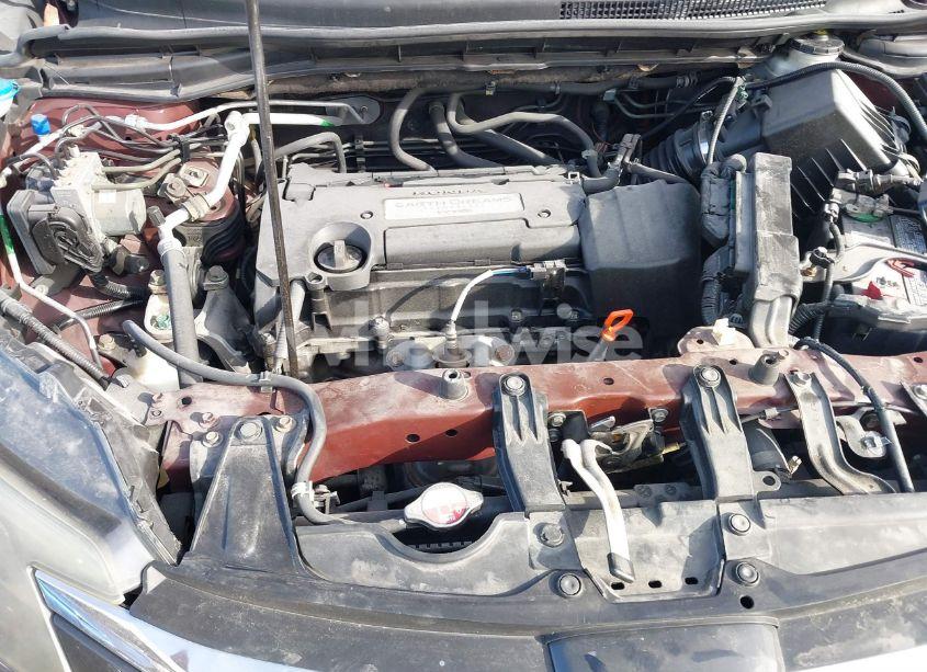 Photo 10 of 2015 Honda Cr-v LX (VIN 2HKRM4H35FH689904)