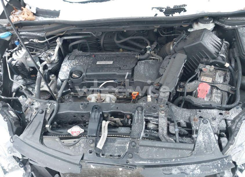 Photo 10 of 2016 Honda Cr-v LX (VIN 2HKRM4H35GH600799)