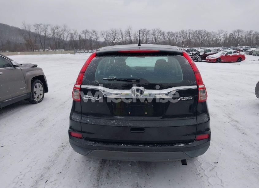 Photo 16 of 2016 Honda Cr-v LX (VIN 2HKRM4H35GH600799)