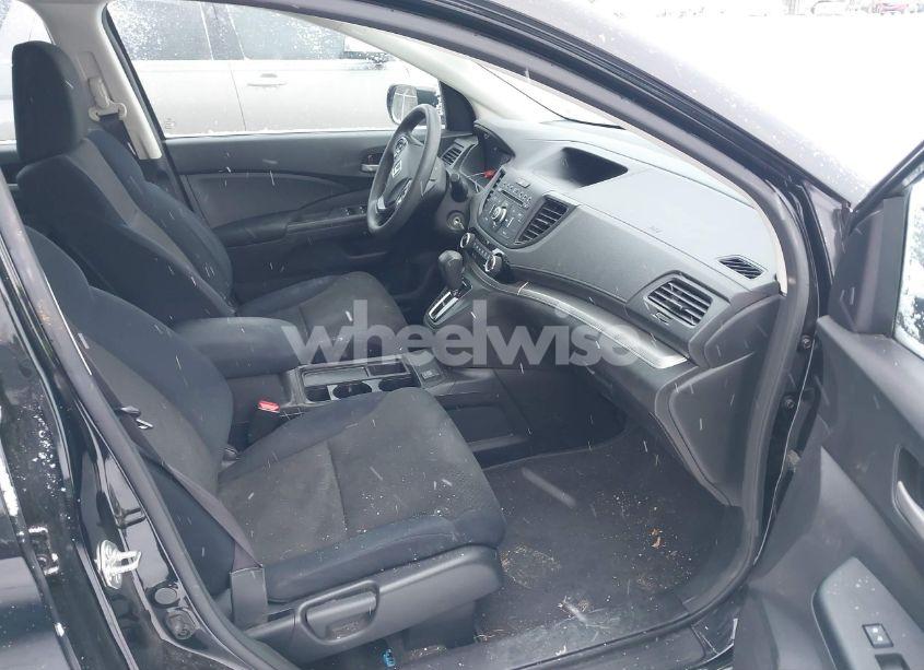 Photo 5 of 2016 Honda Cr-v LX (VIN 2HKRM4H35GH600799)