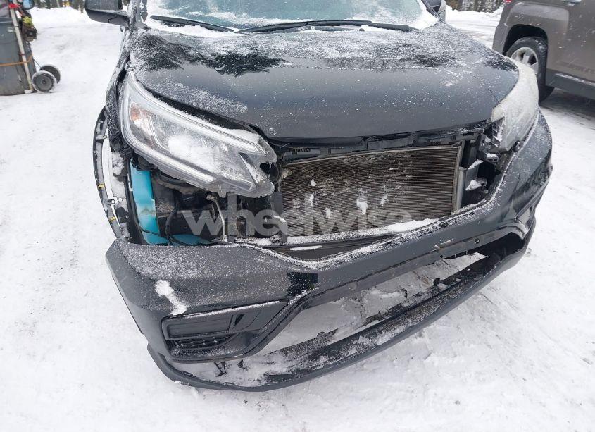 Photo 6 of 2016 Honda Cr-v LX (VIN 2HKRM4H35GH600799)