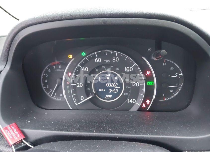 Photo 7 of 2016 Honda Cr-v LX (VIN 2HKRM4H35GH600799)